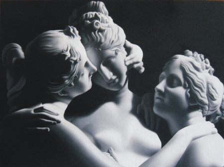 Le Tre Grazie - Antonio Canova